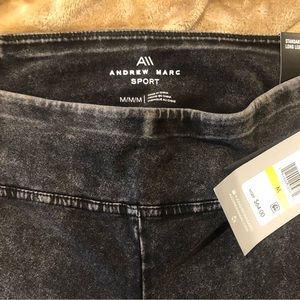 Andrew Marc jeggings